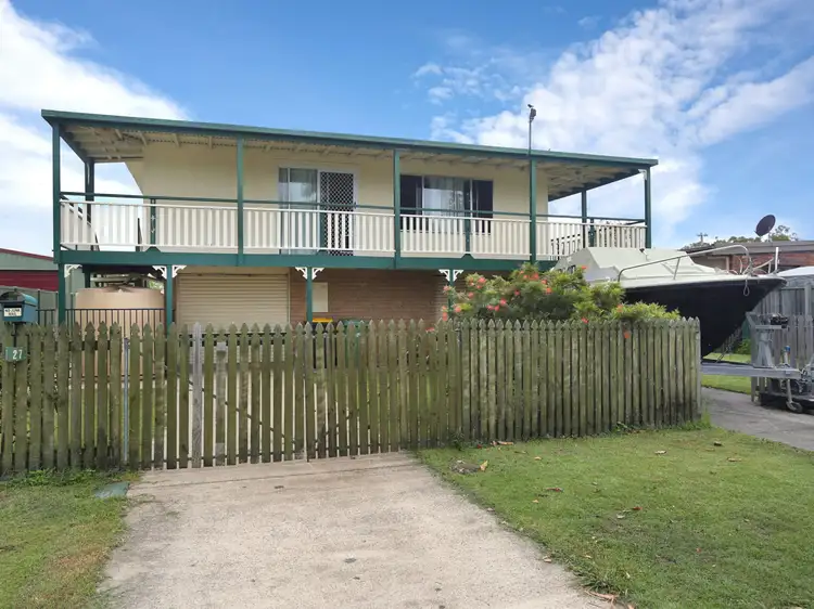 Main view of Homely house listing, 27 Caltowie Avenue, Banksia Beach QLD 4507