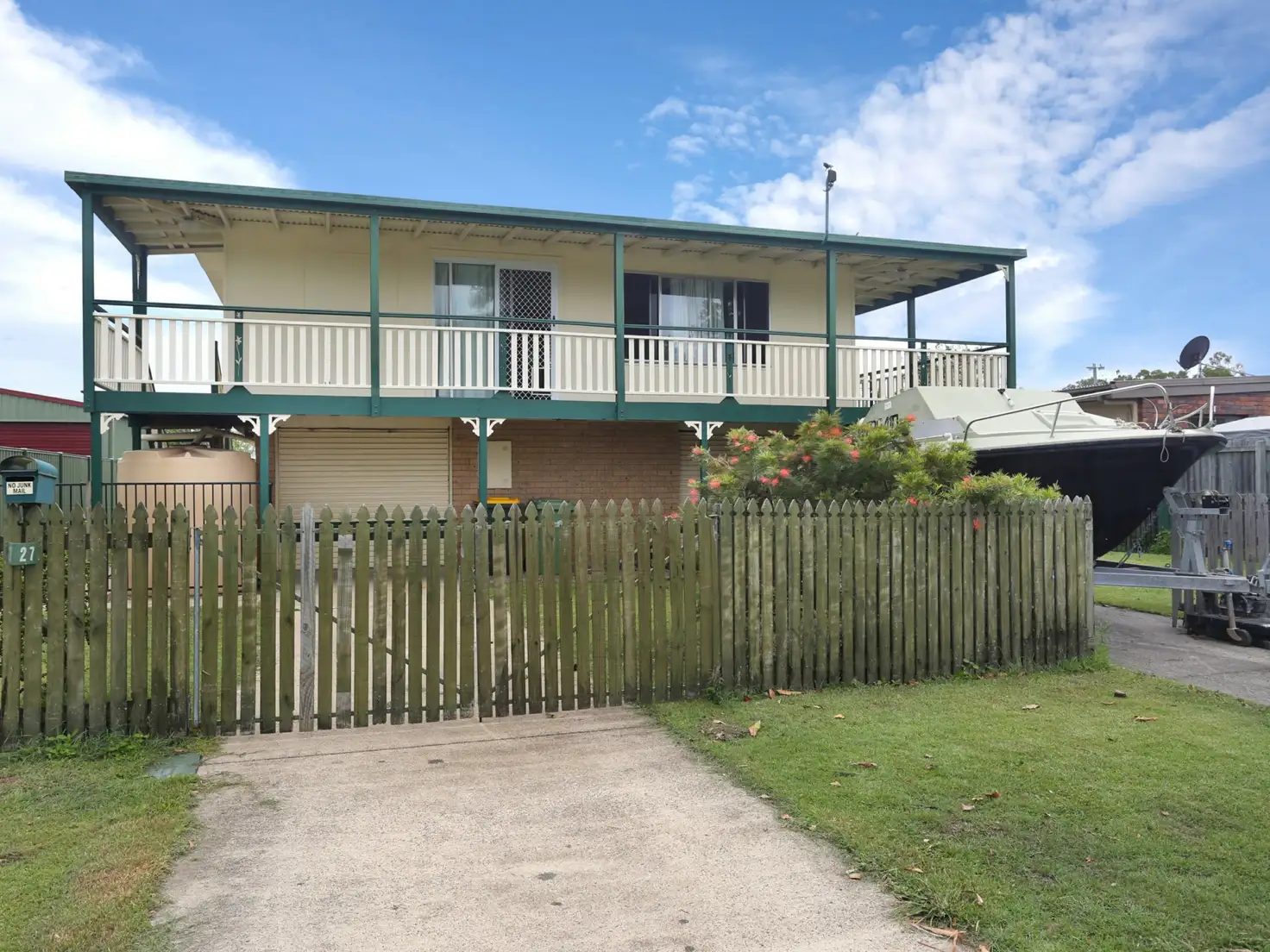 Main view of Homely house listing, 27 Caltowie Avenue, Banksia Beach QLD 4507