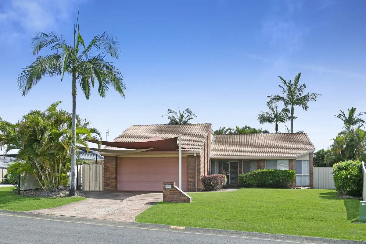 Main view of Homely house listing, 17 Conadilly Court, Carrara QLD 4211