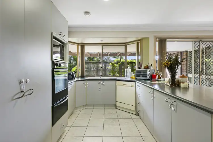 Second view of Homely house listing, 17 Conadilly Court, Carrara QLD 4211