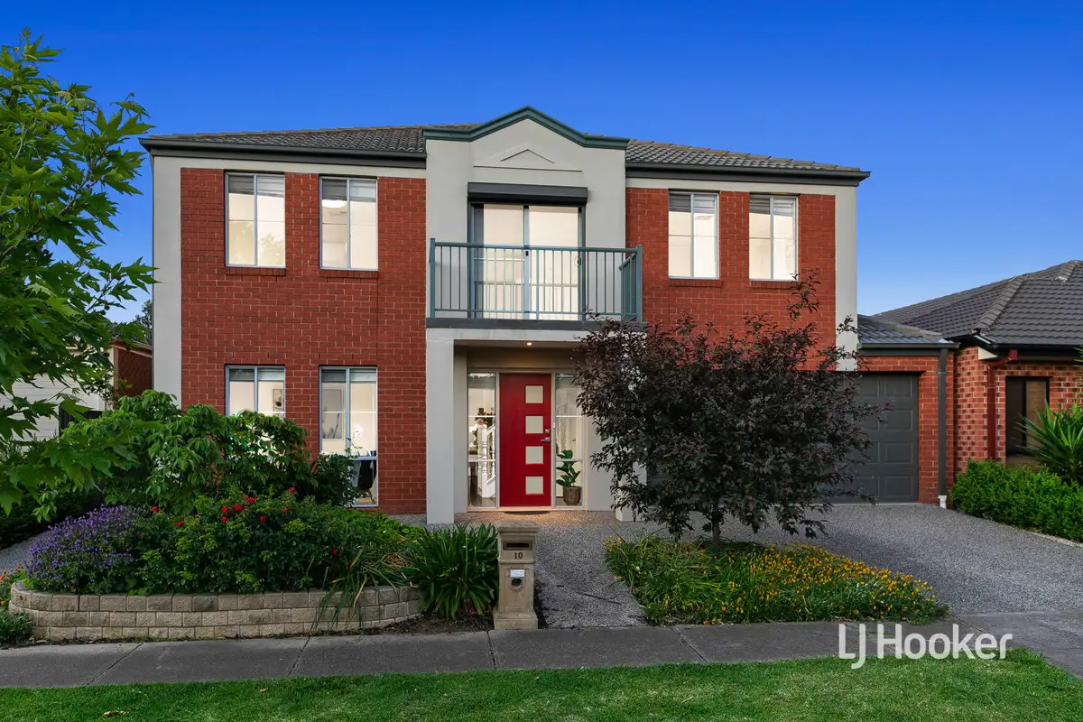 Main view of Homely house listing, 10 Fennel Drive, Point Cook VIC 3030