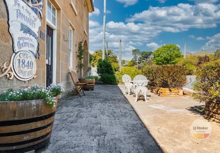 Second view of Homely house listing, 2 Grace Street, Hamilton TAS 7140