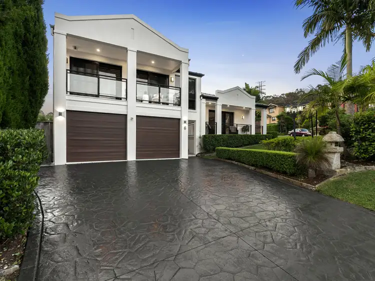 Fifth view of Homely house listing, 6 Peppercorn Drive, Frenchs Forest NSW 2086