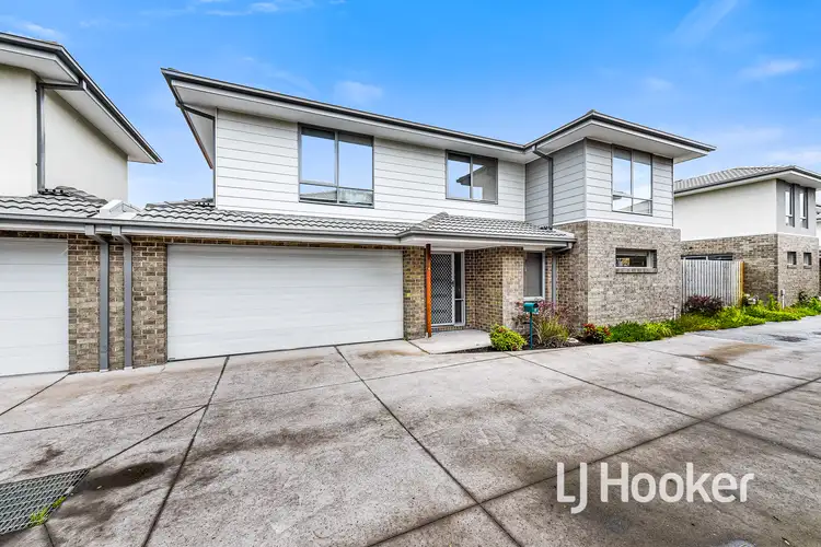 Second view of Homely house listing, 8 Nemo Street, Pakenham VIC 3810