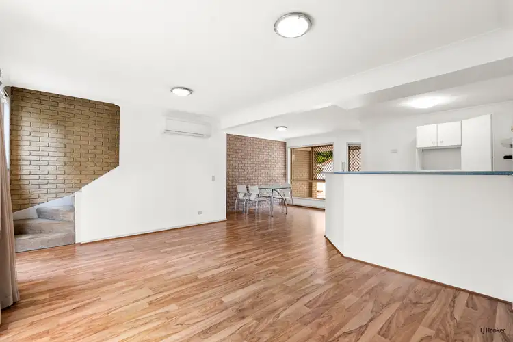 Second view of Homely townhouse listing, 7/18 Discovery Drive, Helensvale QLD 4212