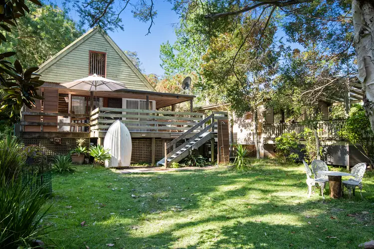 Main view of Homely house listing, 38 Monash Avenue, Great Mackerel Beach NSW 2108