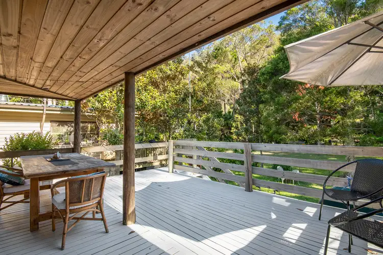 Second view of Homely house listing, 38 Monash Avenue, Great Mackerel Beach NSW 2108