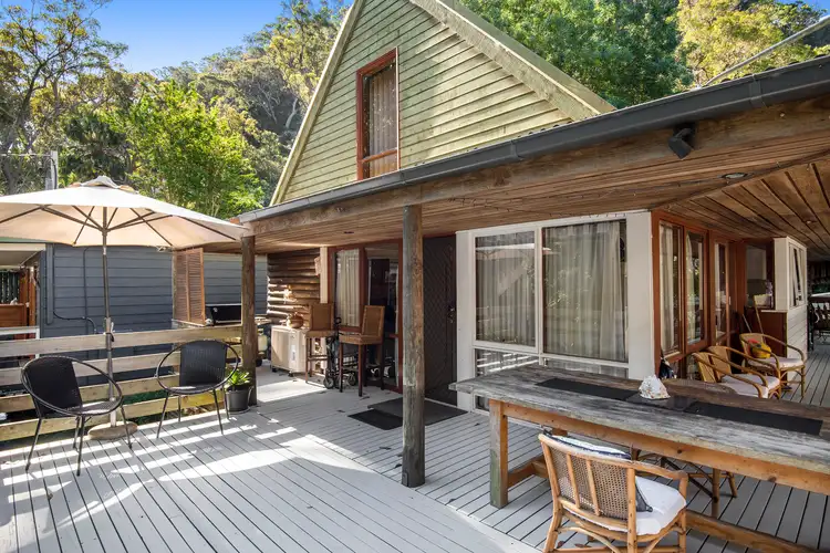 Third view of Homely house listing, 38 Monash Avenue, Great Mackerel Beach NSW 2108
