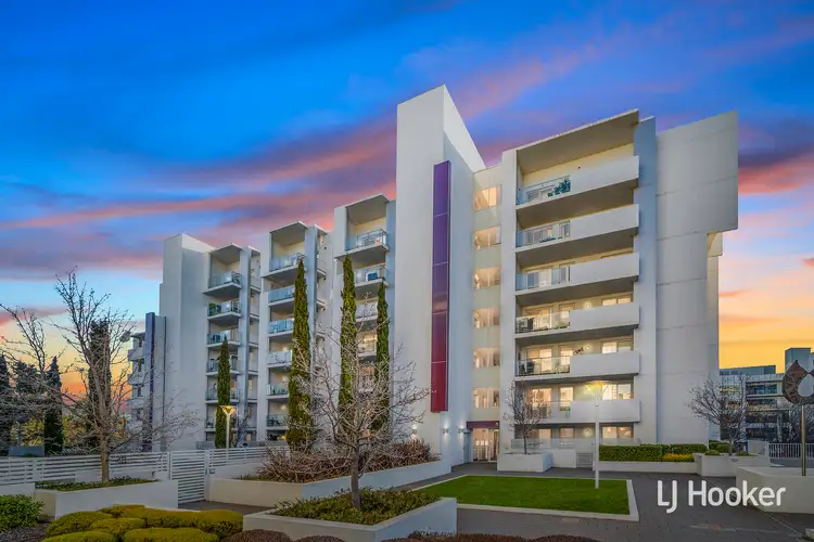Main view of Homely unit listing, 20/57 Benjamin Way, Belconnen ACT 2617