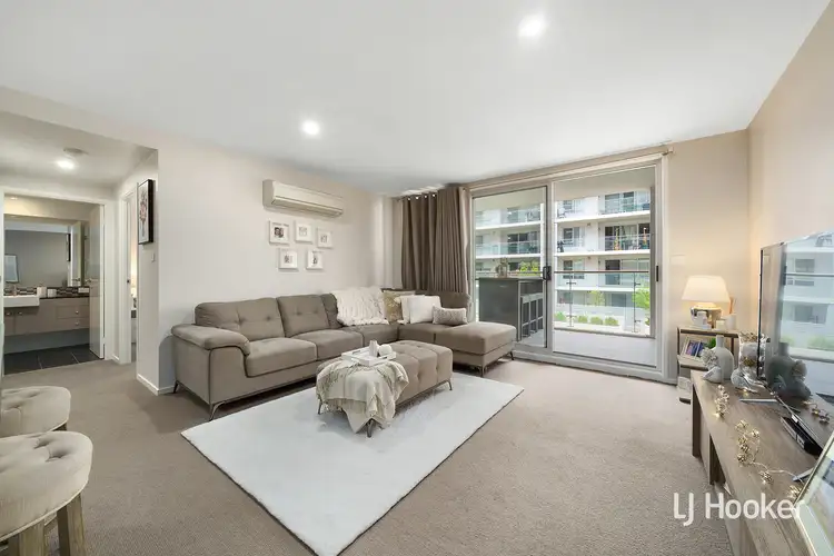 Second view of Homely unit listing, 20/57 Benjamin Way, Belconnen ACT 2617