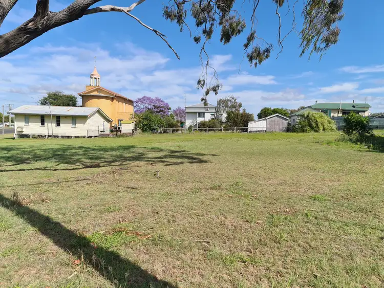 Second view of Homely land listing, Lot 17 Collins Street, Proston QLD 4613