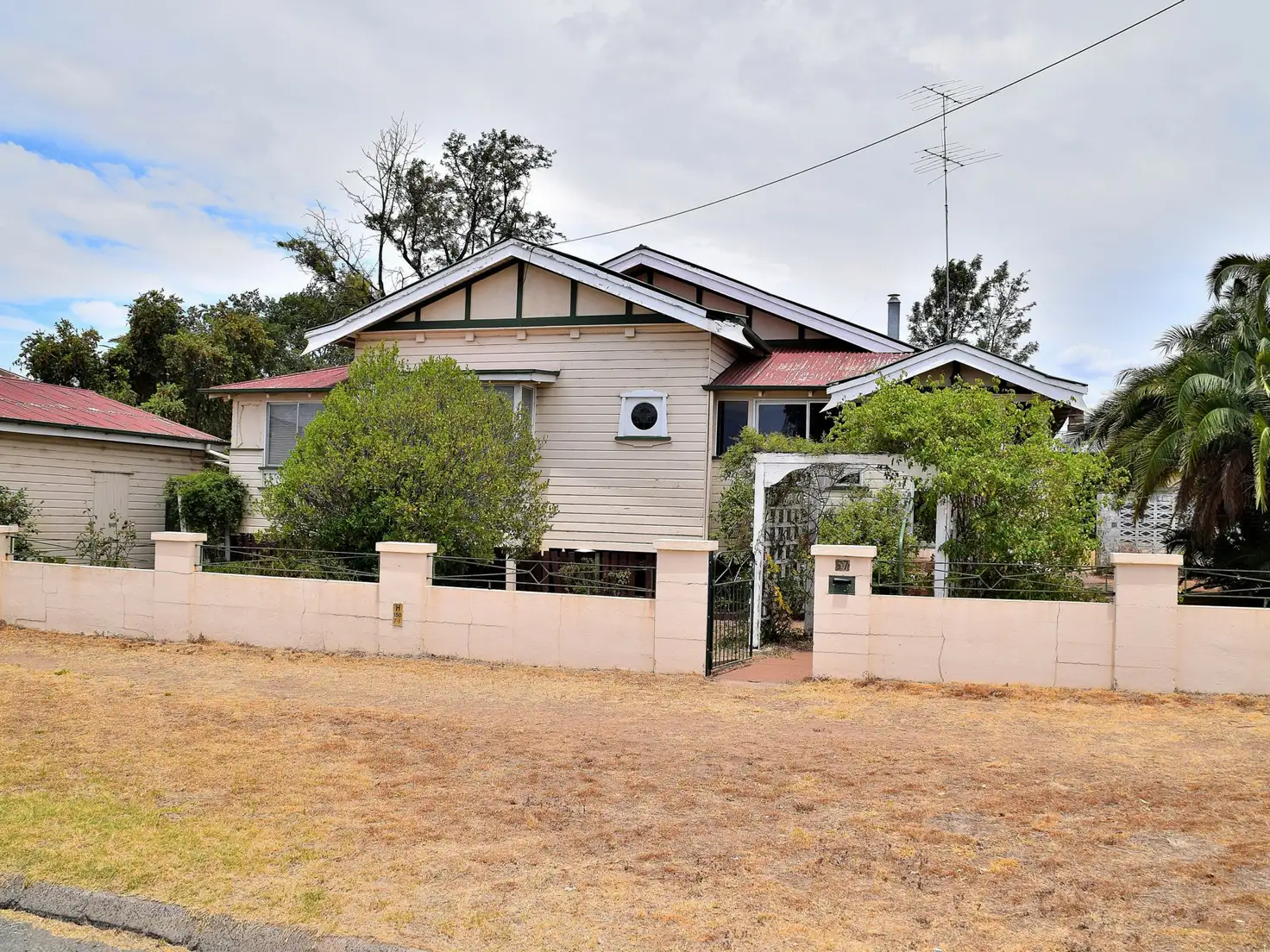 Main view of Homely house listing, 67 Percy Street, Warwick QLD 4370