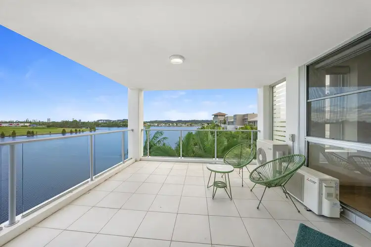 41/255 Varsity Parade, Varsity Lakes QLD 4227