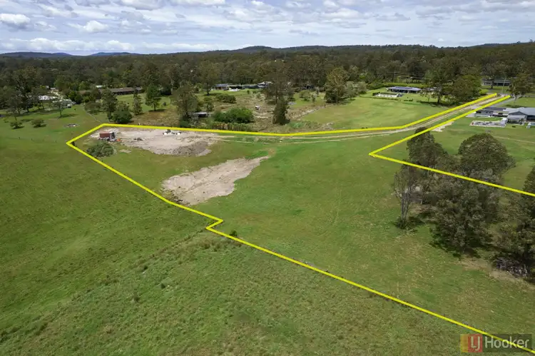 Main view of Homely land listing, 400 Gowings Hill Road, Dondingalong NSW 2440
