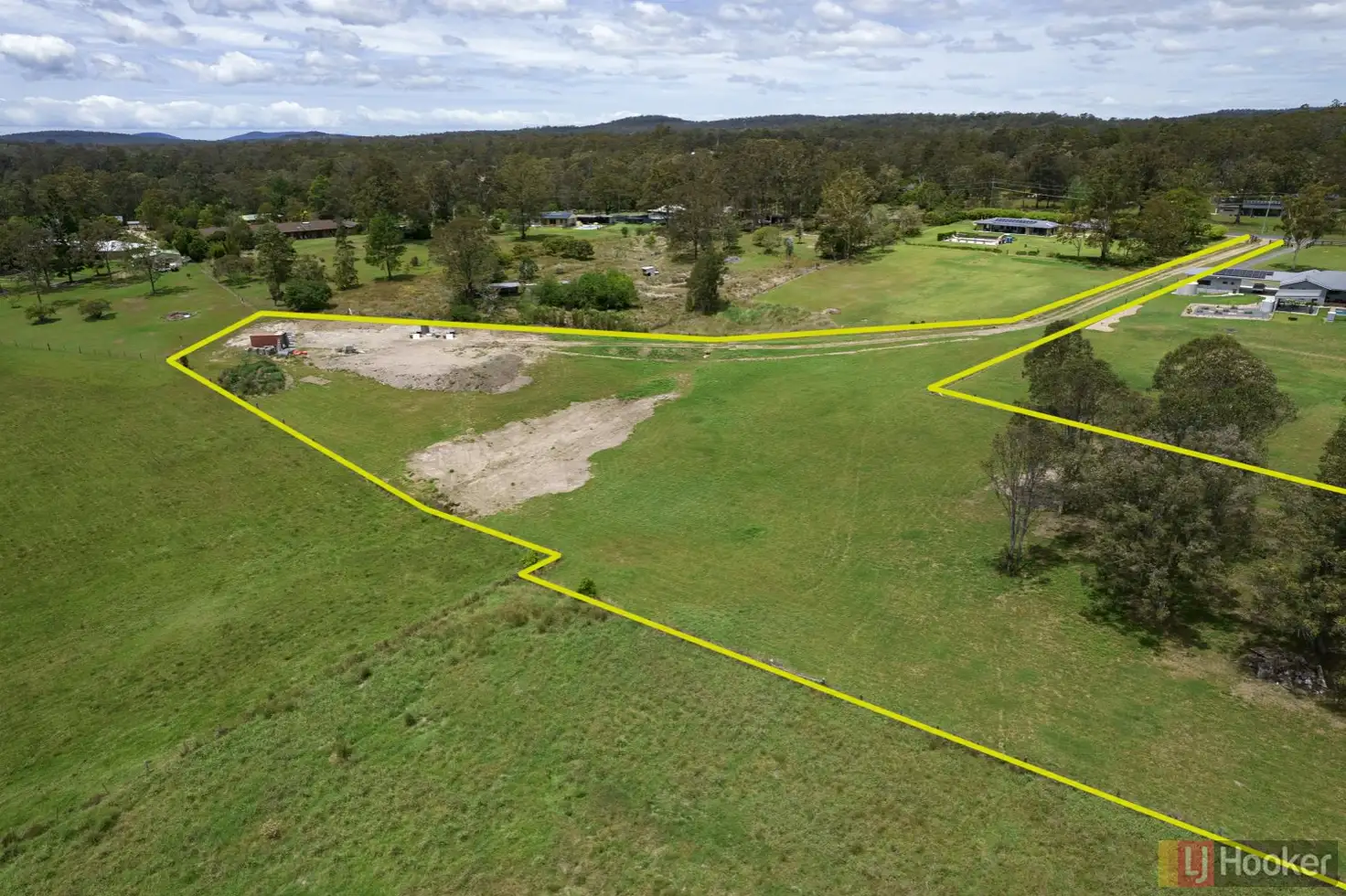 Main view of Homely land listing, 400 Gowings Hill Road, Dondingalong NSW 2440