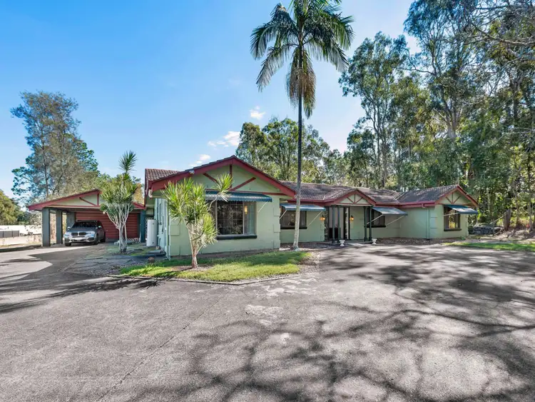 Second view of Homely rural property listing, 12 Rockfield Road, Doolandella QLD 4077