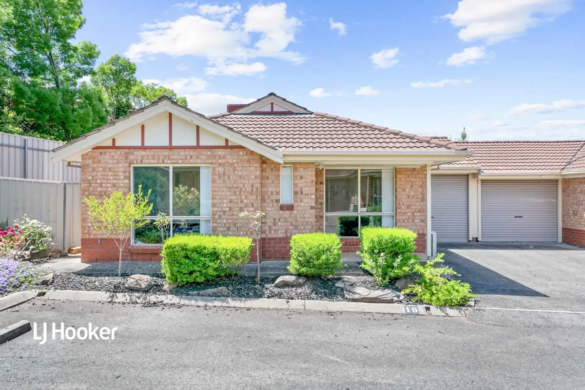 Main view of Homely unit listing, 10/103 The Golden Way, Wynn Vale SA 5127