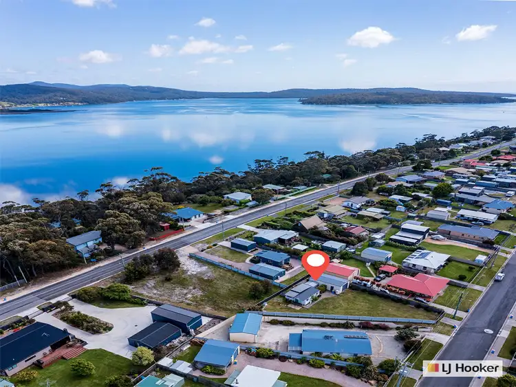 Main view of Homely land listing, 89 Parnella Drive, Stieglitz TAS 7216