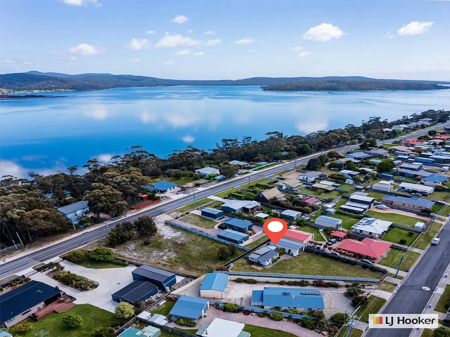 Main view of Homely land listing, 89 Parnella Drive, Stieglitz TAS 7216