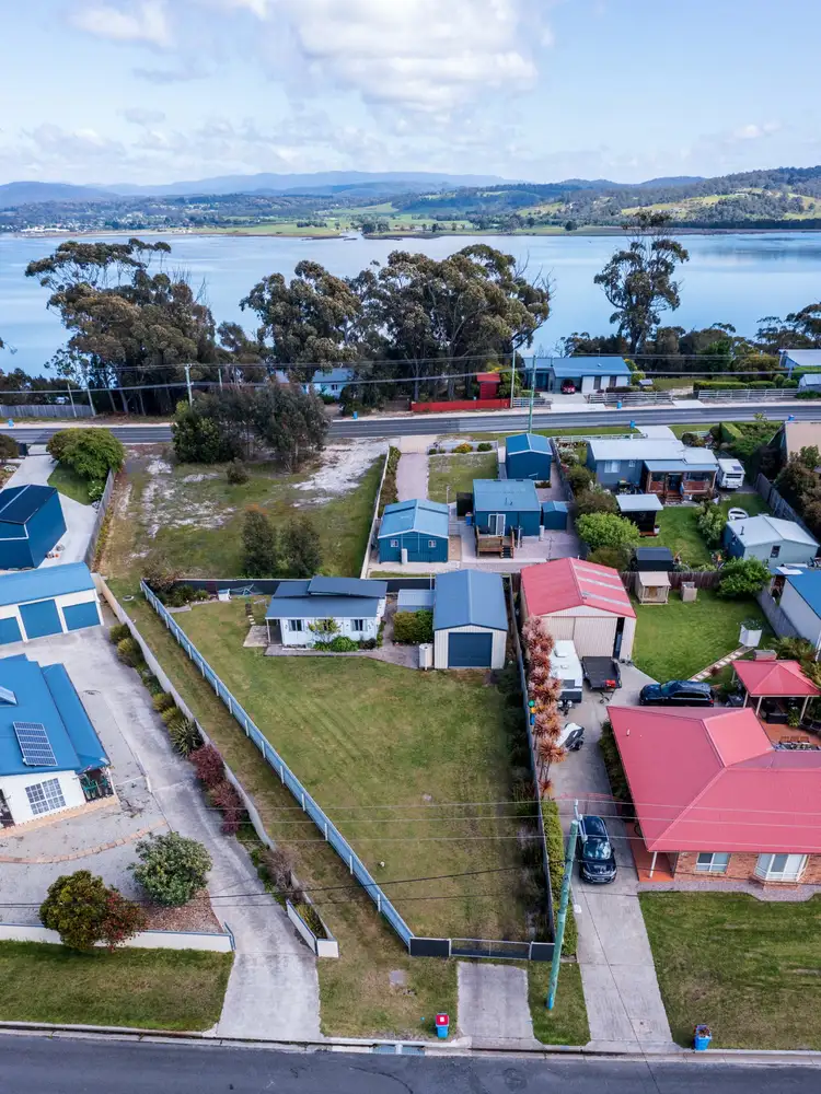 Second view of Homely land listing, 89 Parnella Drive, Stieglitz TAS 7216