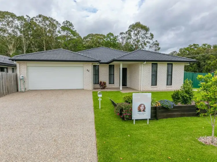 Main view of Homely house listing, 33 Fig Tree Circuit, Caboolture QLD 4510