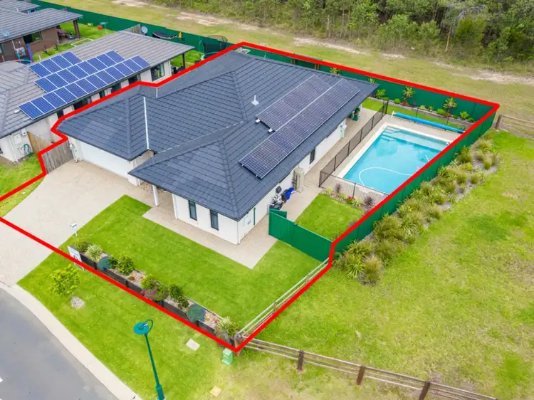 Second view of Homely house listing, 33 Fig Tree Circuit, Caboolture QLD 4510