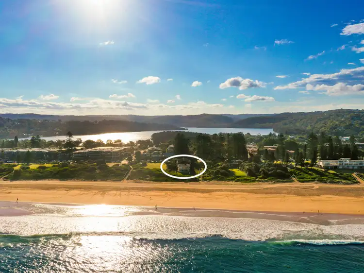 Main view of Homely apartment listing, 1/81 Ocean Street, Narrabeen NSW 2101