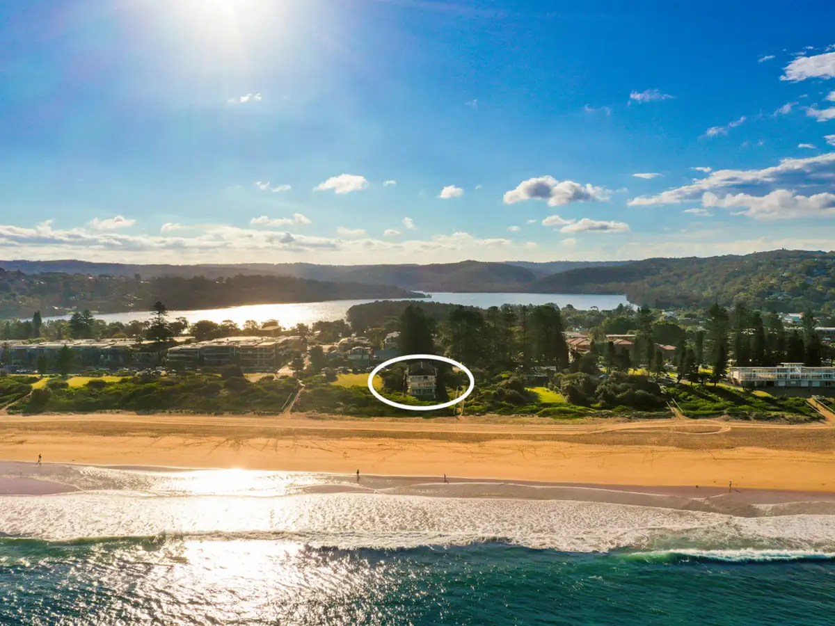 Main view of Homely apartment listing, 1/81 Ocean Street, Narrabeen NSW 2101
