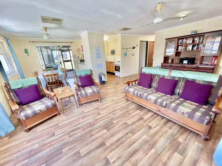 Second view of Homely house listing, 13 Worthington Road, Turkey Beach QLD 4678