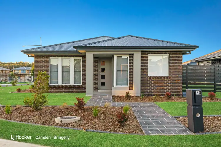 58 Holden Drive, Oran Park NSW 2570