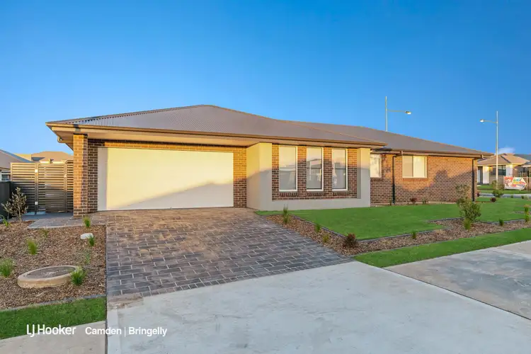 Second view of Homely house listing, 58 Holden Drive, Oran Park NSW 2570