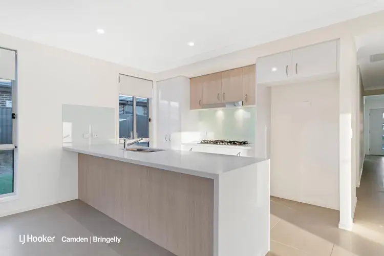 Third view of Homely house listing, 58 Holden Drive, Oran Park NSW 2570