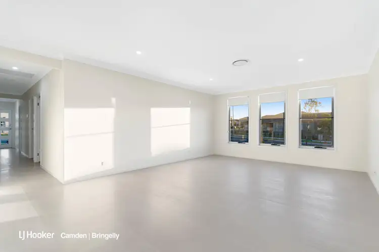 Fourth view of Homely house listing, 58 Holden Drive, Oran Park NSW 2570