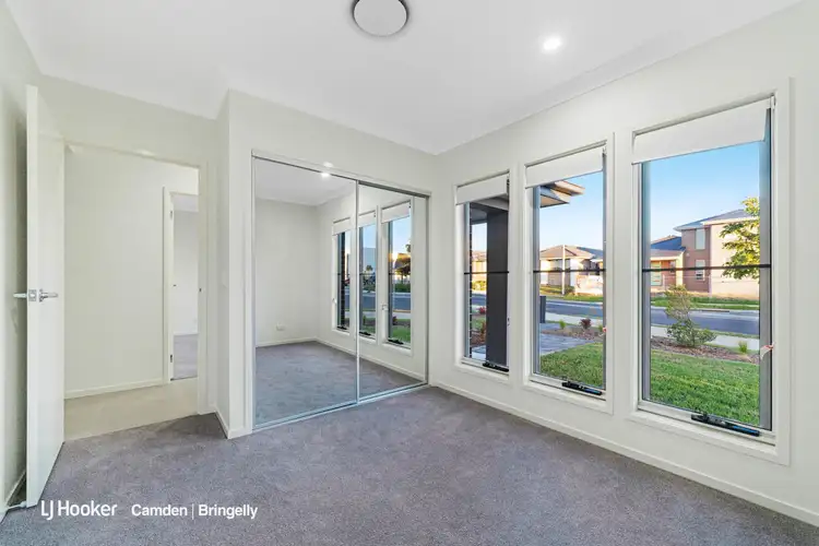 Fifth view of Homely house listing, 58 Holden Drive, Oran Park NSW 2570