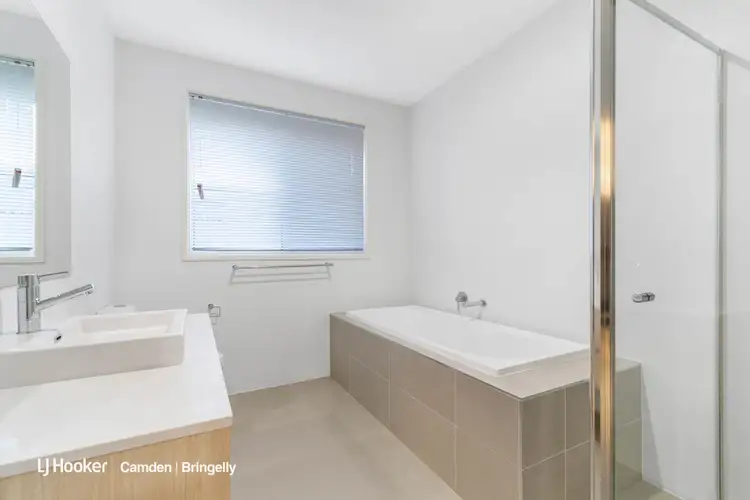 Sixth view of Homely house listing, 58 Holden Drive, Oran Park NSW 2570