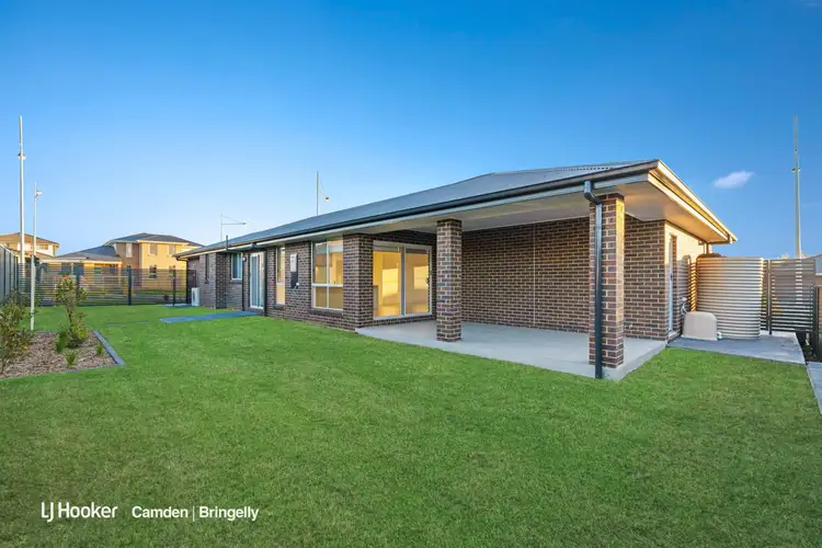 Seventh view of Homely house listing, 58 Holden Drive, Oran Park NSW 2570