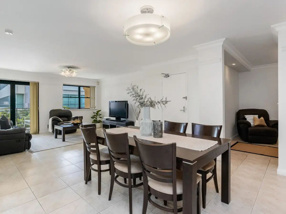 Main view of Homely apartment listing, 2/8 Tully Road, East Perth WA 6004