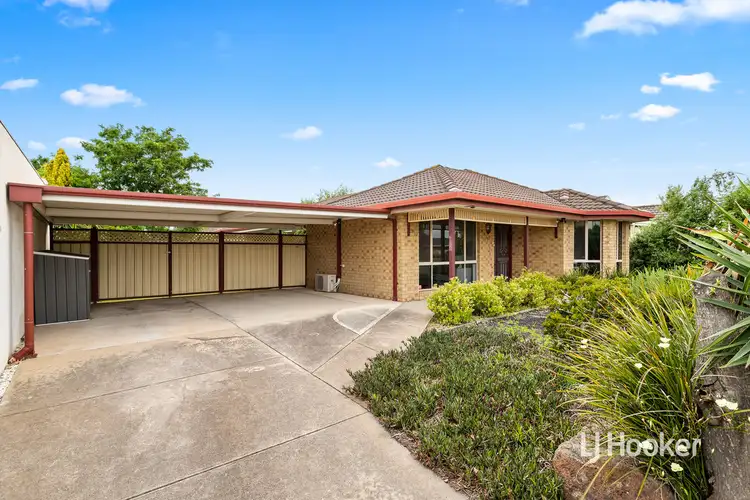 Second view of Homely house listing, 11 Sandstone Avenue, Seabrook VIC 3028