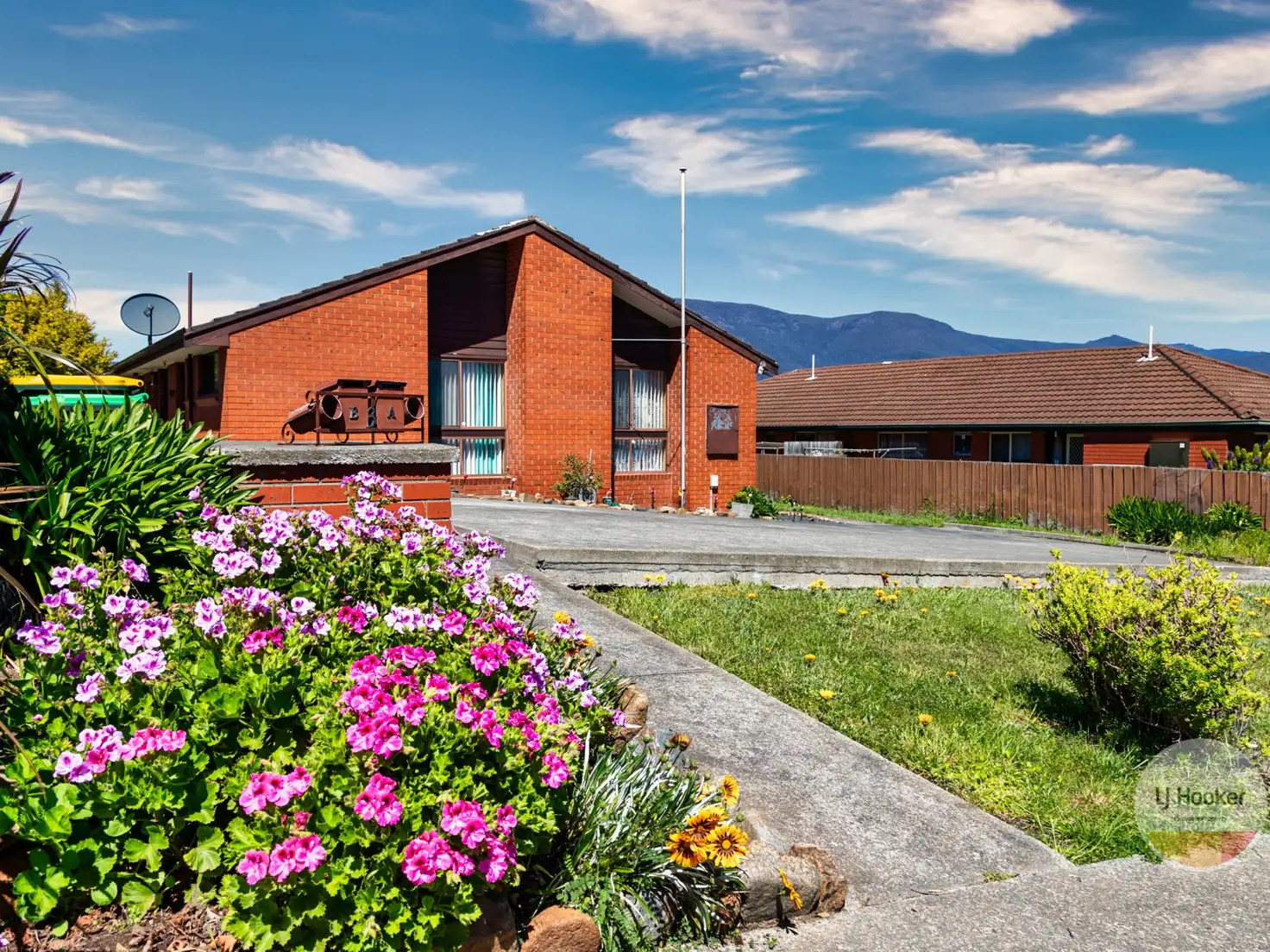 Main view of Homely unit listing, Unit 1/3 Ledwell Street, Lutana TAS 7009