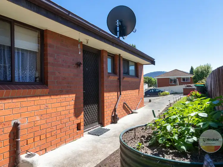 Third view of Homely unit listing, Unit 1/3 Ledwell Street, Lutana TAS 7009