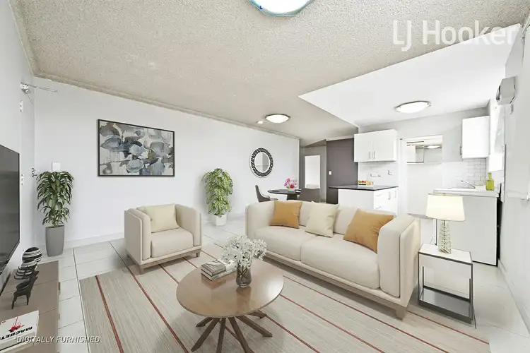 Second view of Homely unit listing, Unit 18/89 Hughes St, Cabramatta NSW 2166