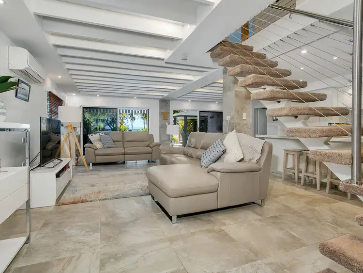 Second view of Homely house listing, 139 Arlington Esplanade, Clifton Beach QLD 4879