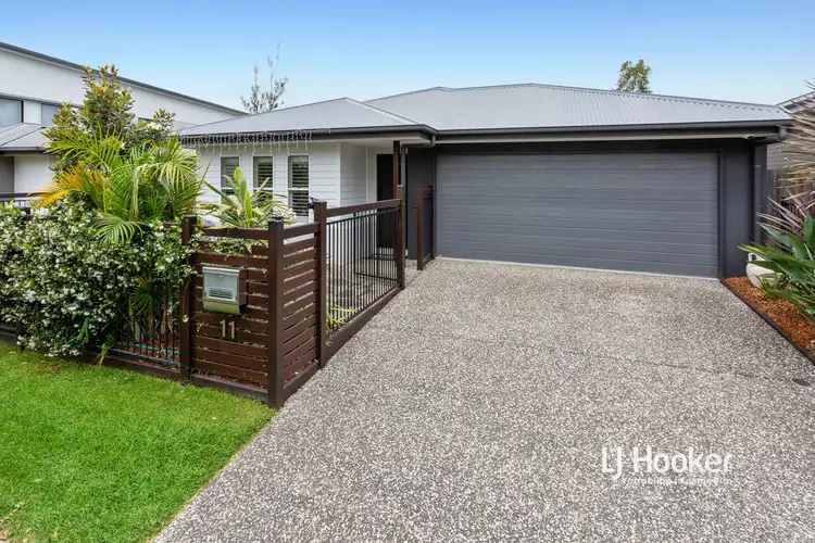 Second view of Homely house listing, 11 Mason Street, Yarrabilba QLD 4207