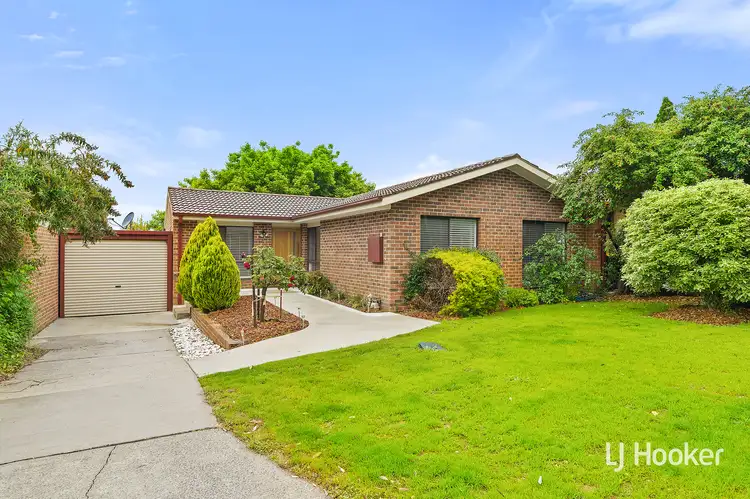 Main view of Homely house listing, 4 Lidgett Place, Florey ACT 2615