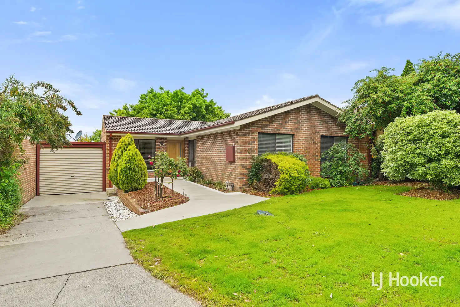 Main view of Homely house listing, 4 Lidgett Place, Florey ACT 2615