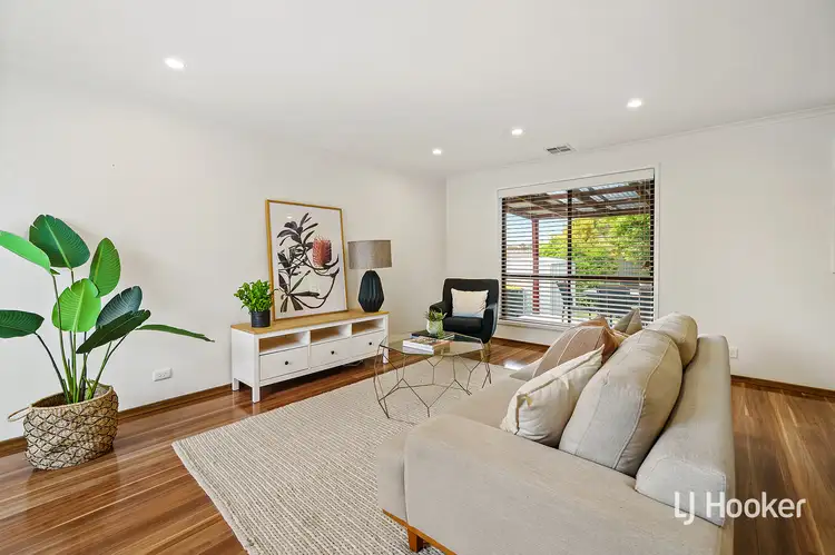 Second view of Homely house listing, 4 Lidgett Place, Florey ACT 2615