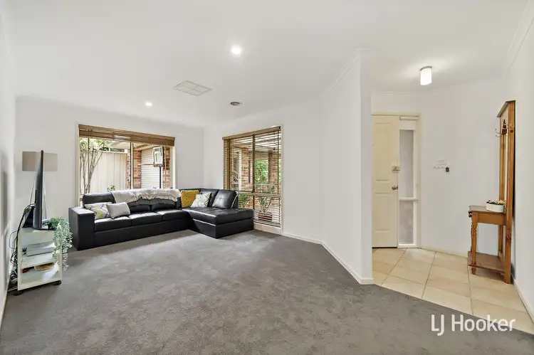 Second view of Homely house listing, 15 Alarmon Crescent, Dunlop ACT 2615