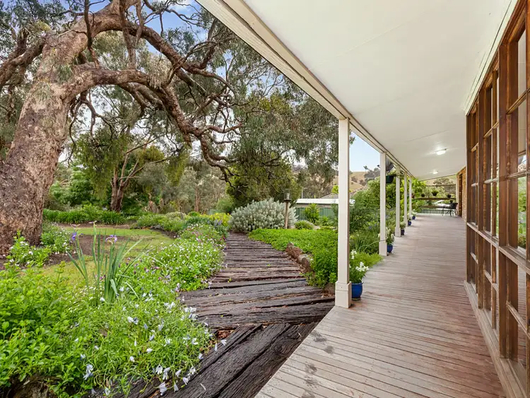 Second view of Homely house listing, 20 Mollison Street, Pyalong VIC 3521