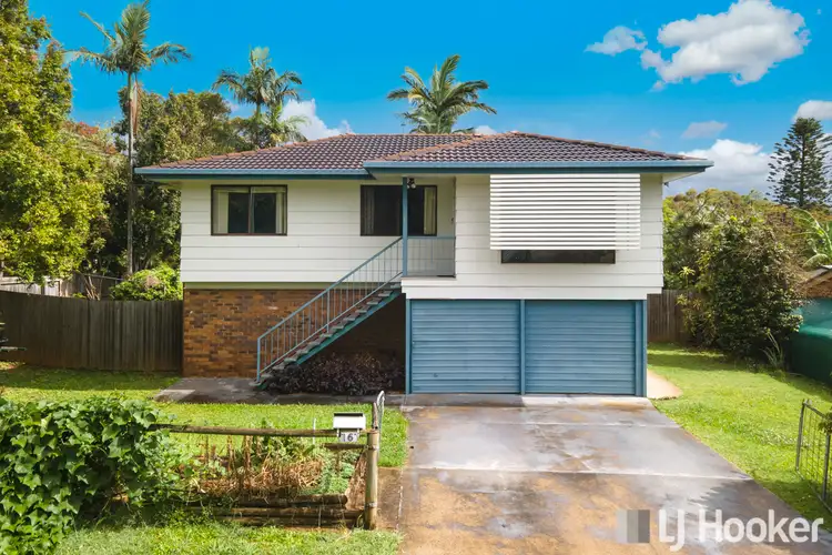 16 Joslin Street, Birkdale QLD 4159