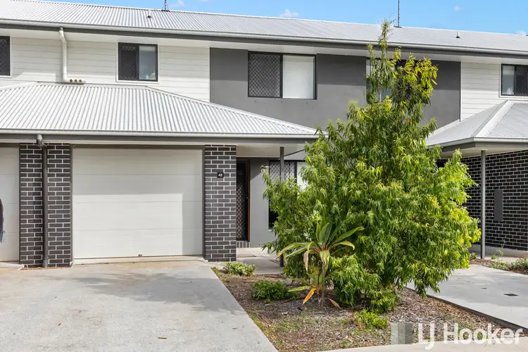 Second view of Homely townhouse listing, 42/11 Rachow Street, Thornlands QLD 4164